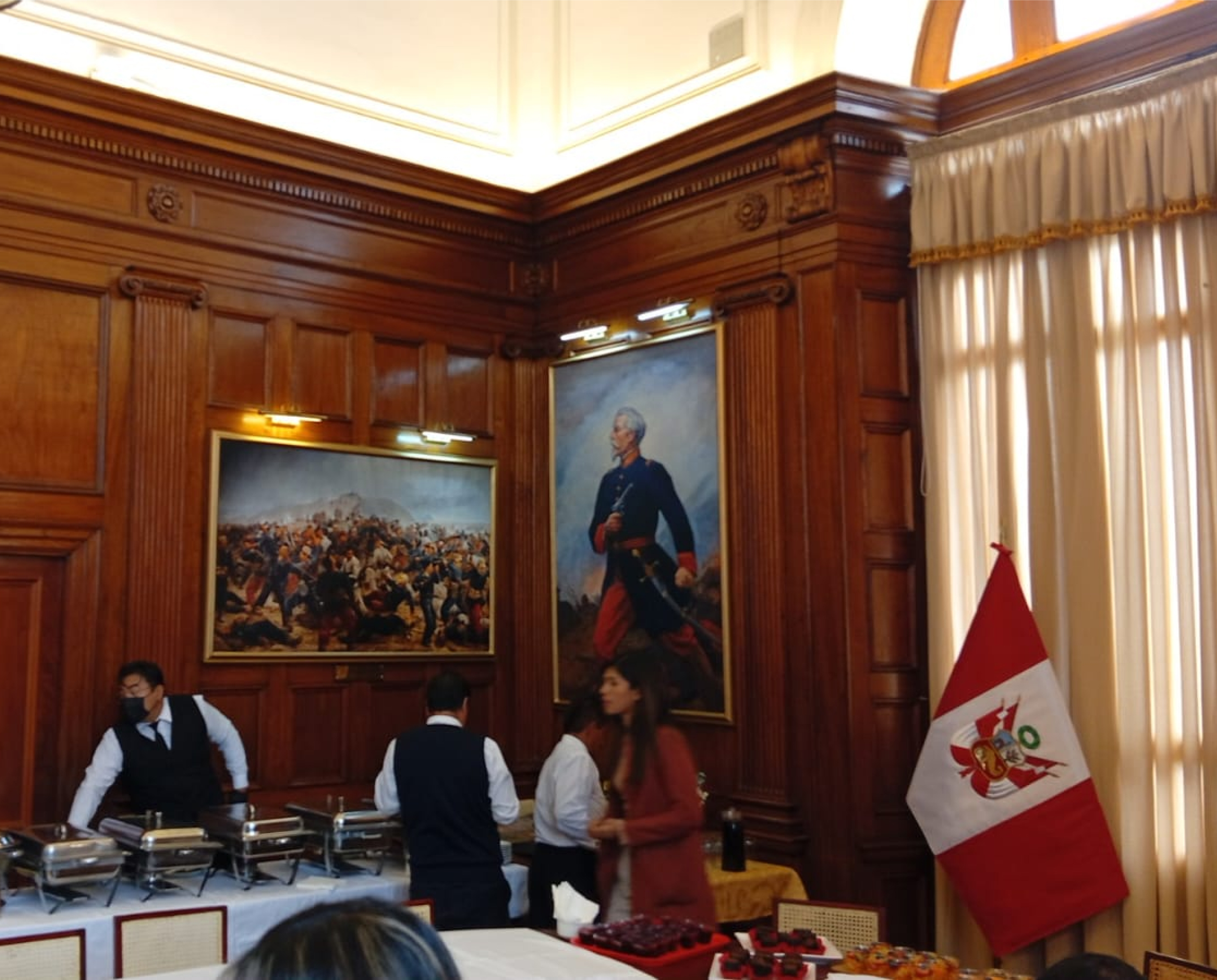 Congreso de la República