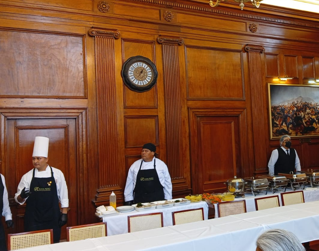 Congreso de la República